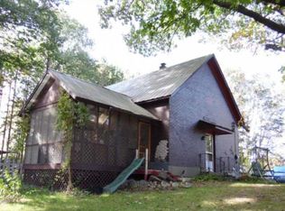 1509 Chappel Dam Rd, Gladwin, MI 48624