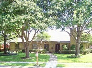 2816 Crow Valley Trl, Plano, TX 75023