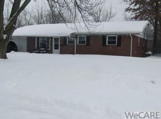 618 Mackenzie Dr, Lima, OH