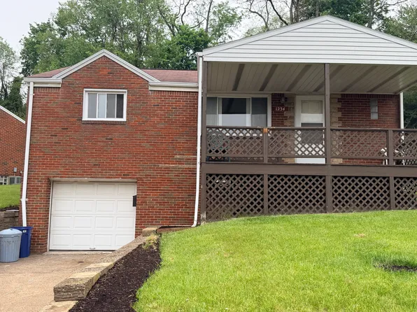 1234 Harris Ave, Pittsburgh, PA 15205