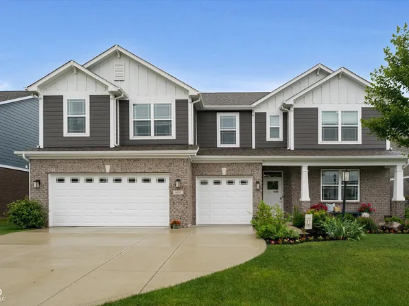 6032 Dugan Dr, Whitestown, IN 46075