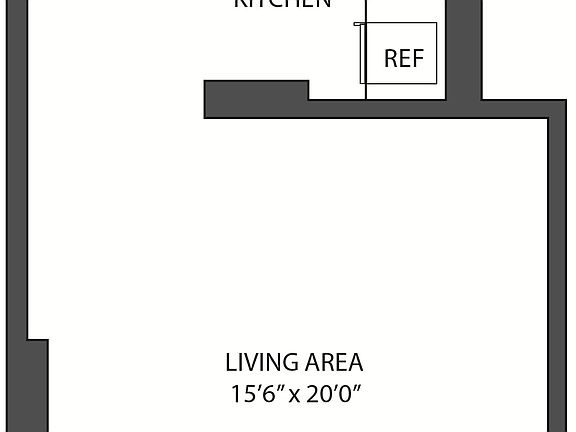 2nd image of 222 W 14th St APT 4D