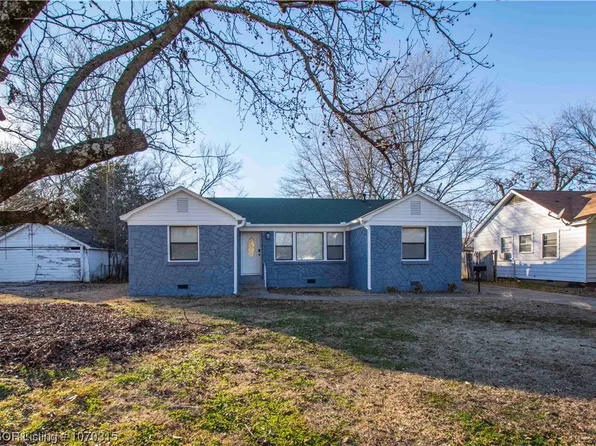 615 N 30th St, Fort Smith, AR 72901