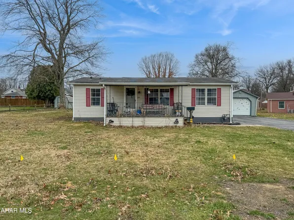 1115 Lincoln Dr, Portage, PA 15946
