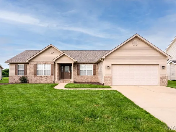 5016 Bristol Hill Dr, O Fallon, IL 62269