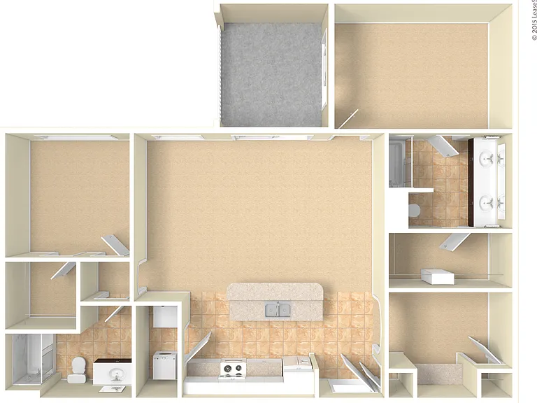 Dallas, TX Apartment Homes — Photo 49