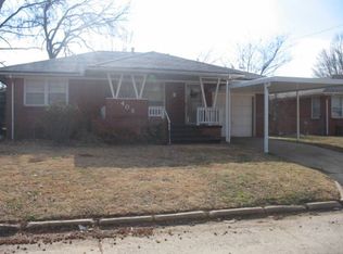 409 Sims Pl, Seminole, OK 74868