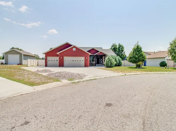 130 Melody Ln, Columbus, MT 59019