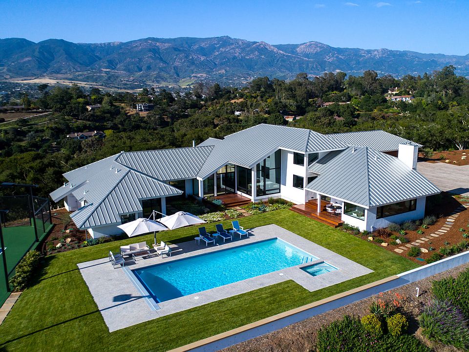 4558 Via Esperanza, Santa Barbara, CA 93110 Zillow