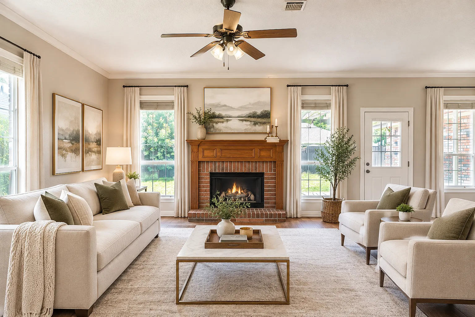 3 bed, 1995 sqft, $2,345 — Photo 1