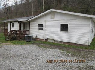 3171 N Big Creek Rd, Belfry, KY 41514