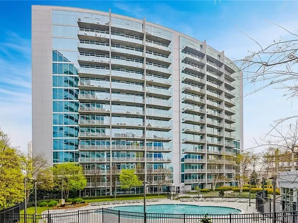 44 Peachtree Pl #1924, Atlanta, GA 30309