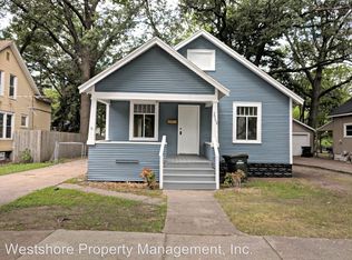 1951 Hoyt St, Muskegon, MI