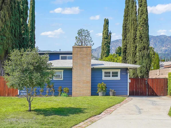 735 W Lemon Ave, Monrovia, CA 91016