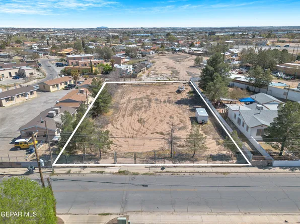 Old County Dr, El Paso, TX 79907