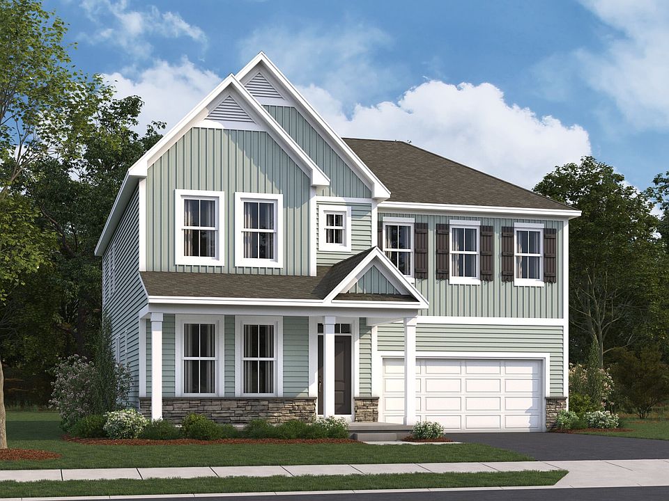Farm Elevation D
