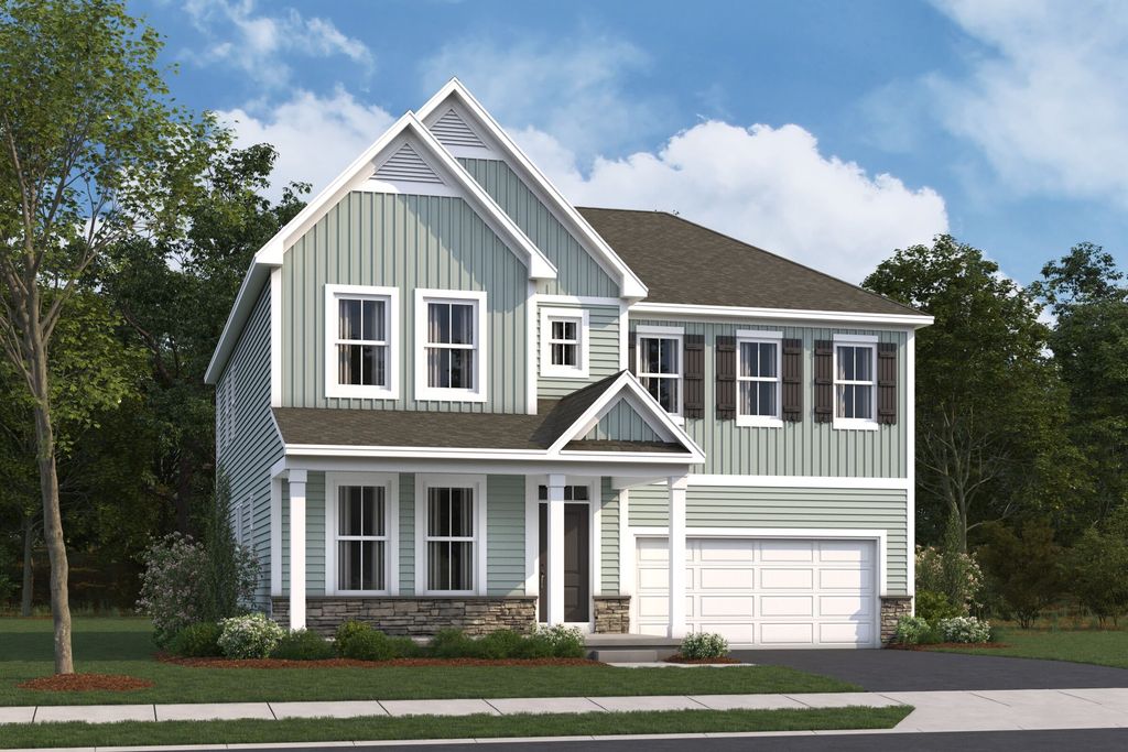 Real estate listing image