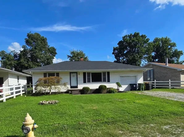 3028 Elmwood Dr, Henderson, KY 42420