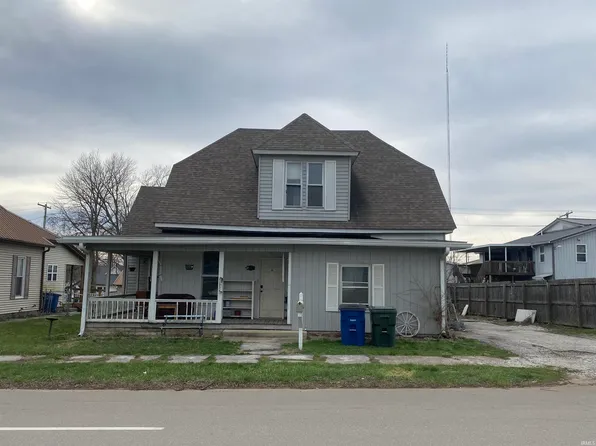 711 I St, Bedford, IN 47421