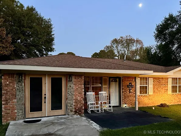1804 Colorado St, Idabel, OK 74745