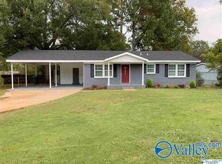 3013 Mountain Park Cir NW, Huntsville, AL 35810