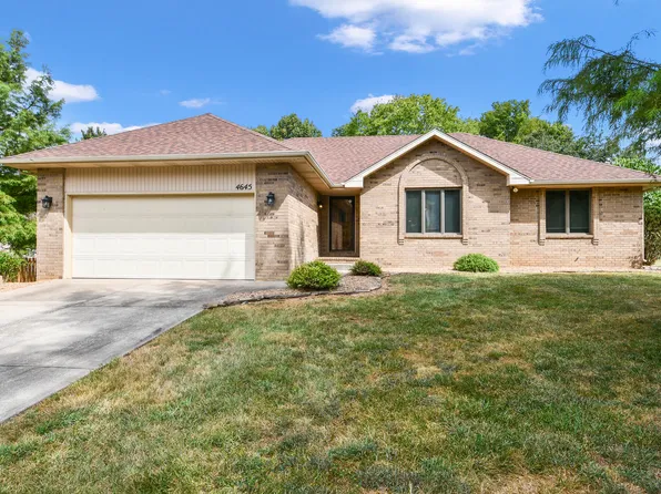 4645 E Blackthorne Lane, Springfield, MO 65809