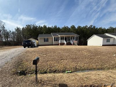 4009 Moss Point Dr, North Dinwiddie, VA, 23803