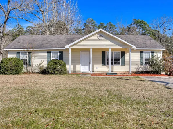 4912 MOSSYCUP Court, Hephzibah, GA 30815