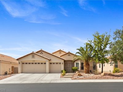 8769 Frasure Falls Ave, Las Vegas, NV, 89178