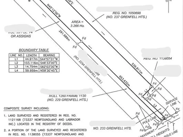 231A Grenfell Heights, Grand Falls Windsor, NL A2A2J2