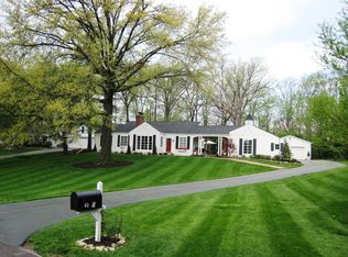 43 Orchard Ln, Saint Louis, MO