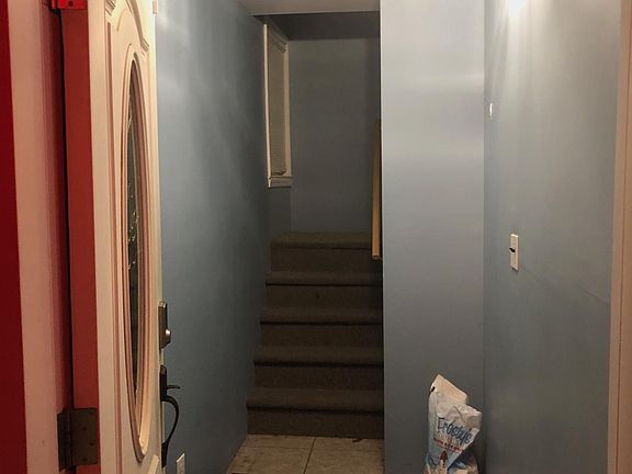 Upstairs entry way