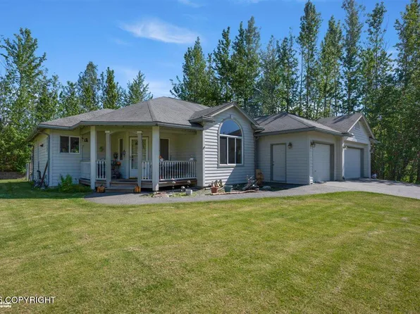 2373 N Verde Dr, Palmer, AK 99645