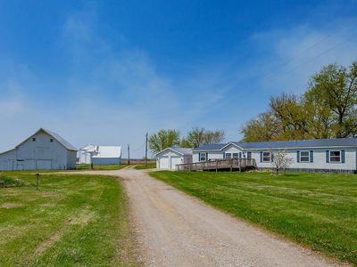 11170 NE 112th St, Maxwell, IA, 50161