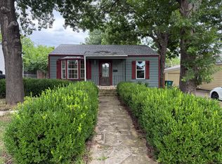 5063 Mayfair St, Fort Worth, TX 76116