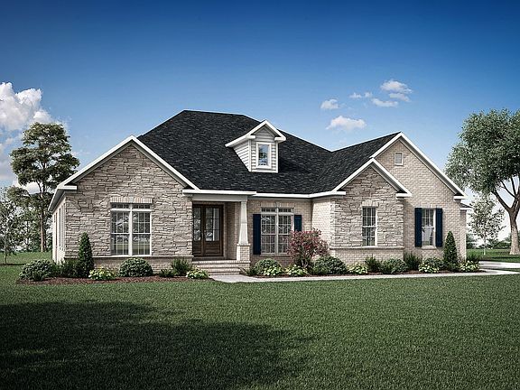 Preliminary rendering shown. Elevation style and materials are subject to change at any time without