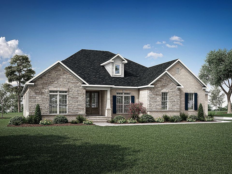 Preliminary rendering shown. Elevation style and materials are subject to change at any time without