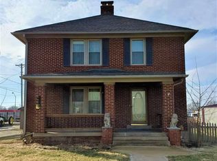 102 S Olive St, Holden, MO 64040