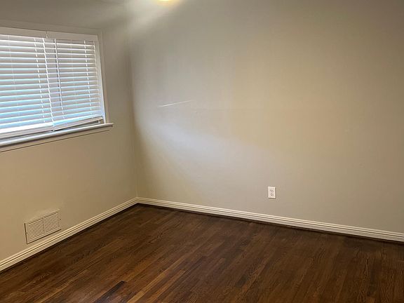 First Bedroom