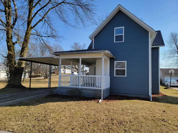 404 W State St, Ashley, IN 46705