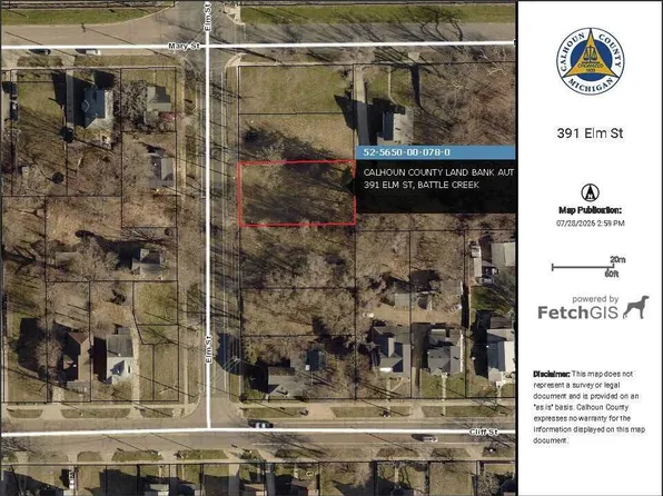 391 Elm St, Battle Creek, MI 49014