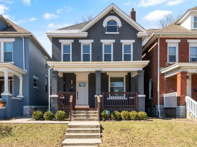 423 Saint Clair Ave, Columbus, OH, 43203