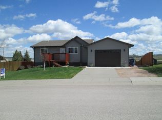 4705 E Elmwood Ct, Black Hawk, SD 57718