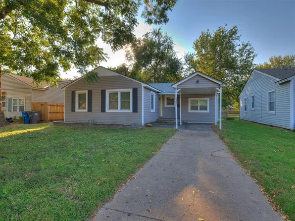 4328 S Detroit Ave, Tulsa, OK 74105