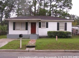 823 Sherman Ave, Savannah, GA 31405