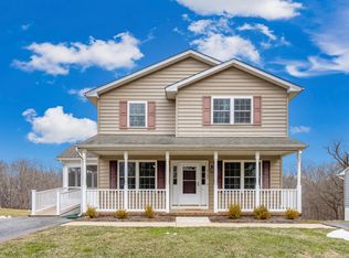 2120 Flag Marsh Rd, Mount Airy, MD 21771