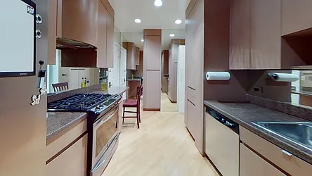 Rented by Douglas Elliman