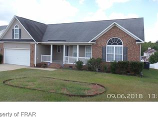 56 Pender Rd, Spring Lake, NC 28390