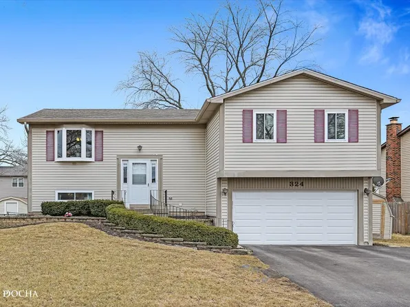 324 Thistle Dr, Bolingbrook, IL 60490