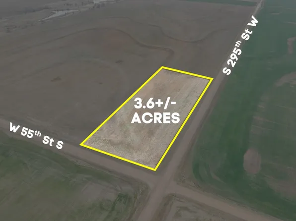0 S 295th St W Lot 5, Garden Plain, KS 67050